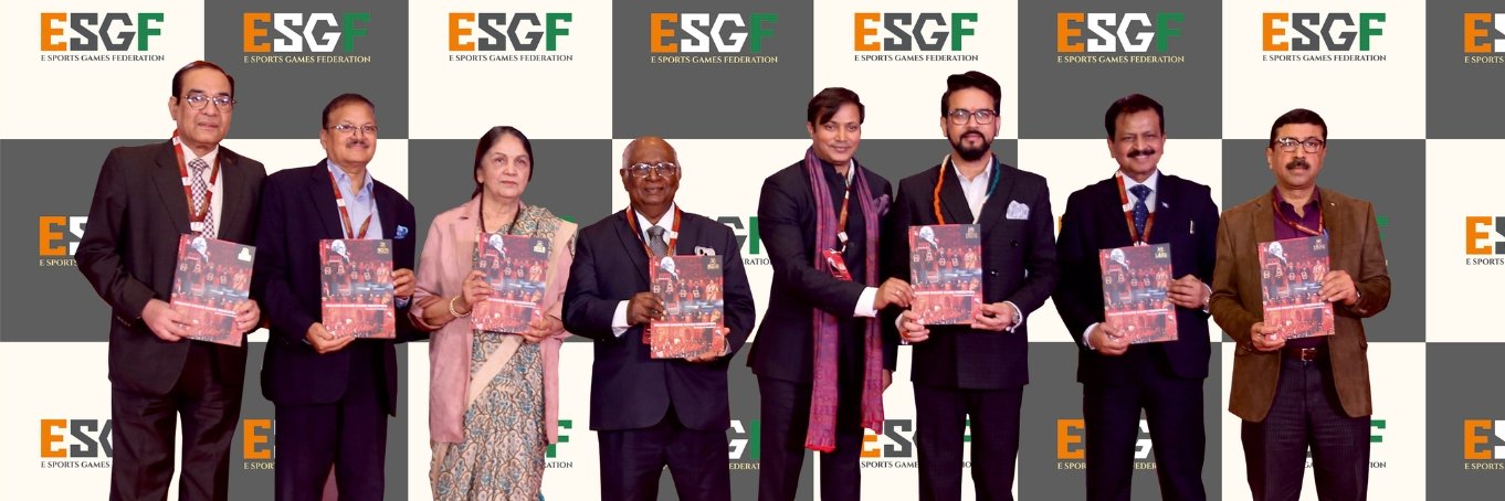 E Sports Games Federation banner