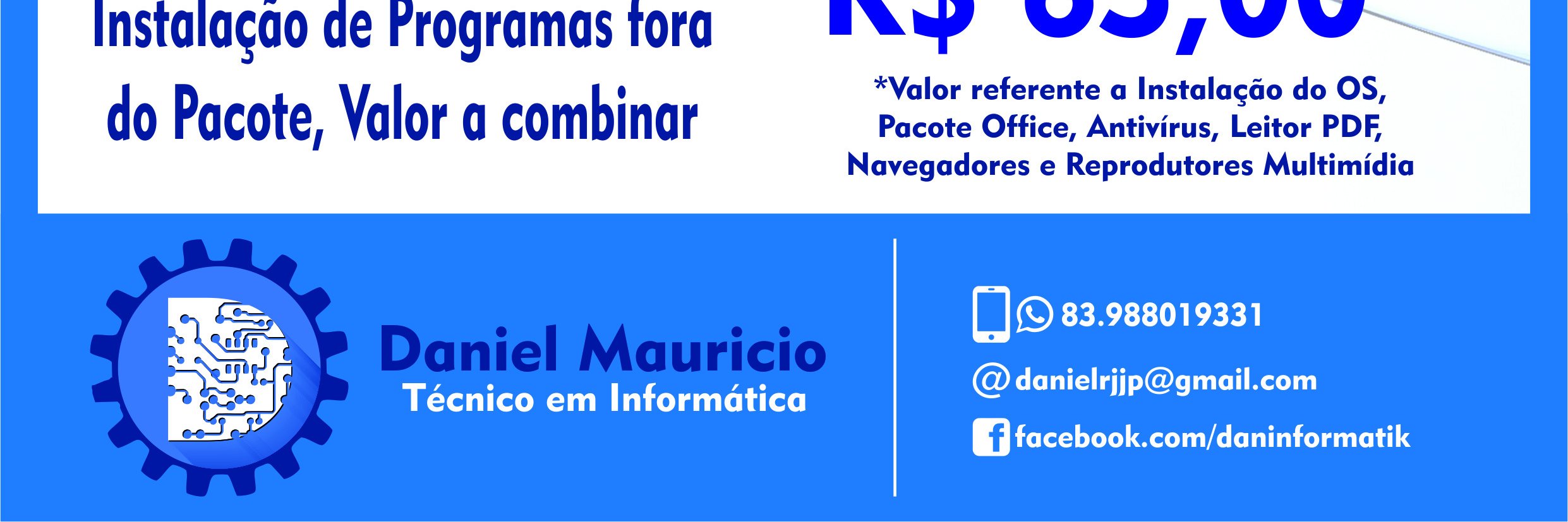 Daninformatik's profile banner image