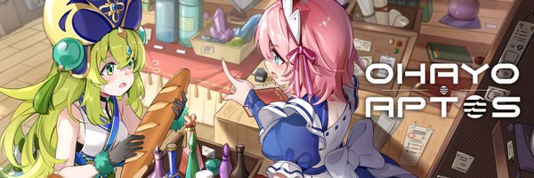 OhayoAptos Profile Banner