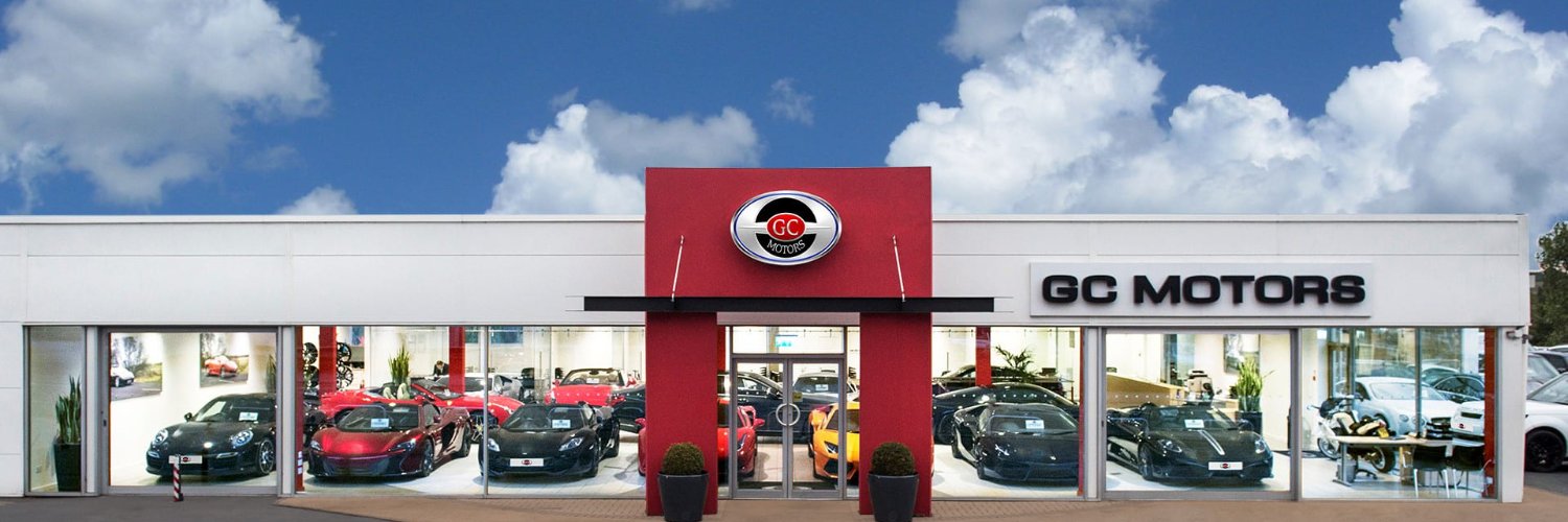 GCMotors's profile banner image