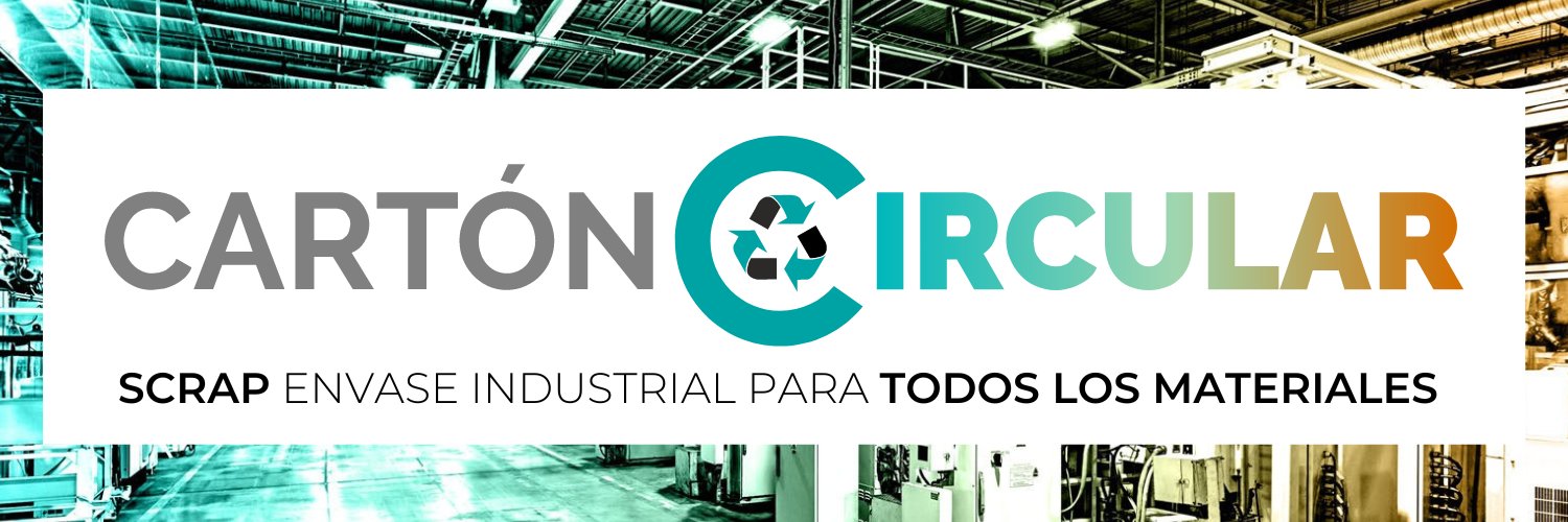 Cartón Circular banner