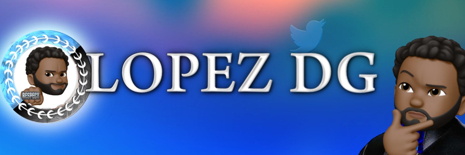 Lopez_DG's profile banner image