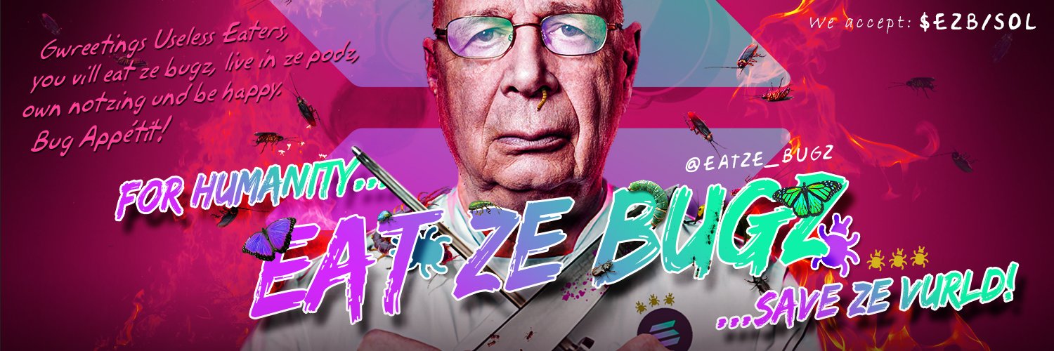 EatZeBugz banner