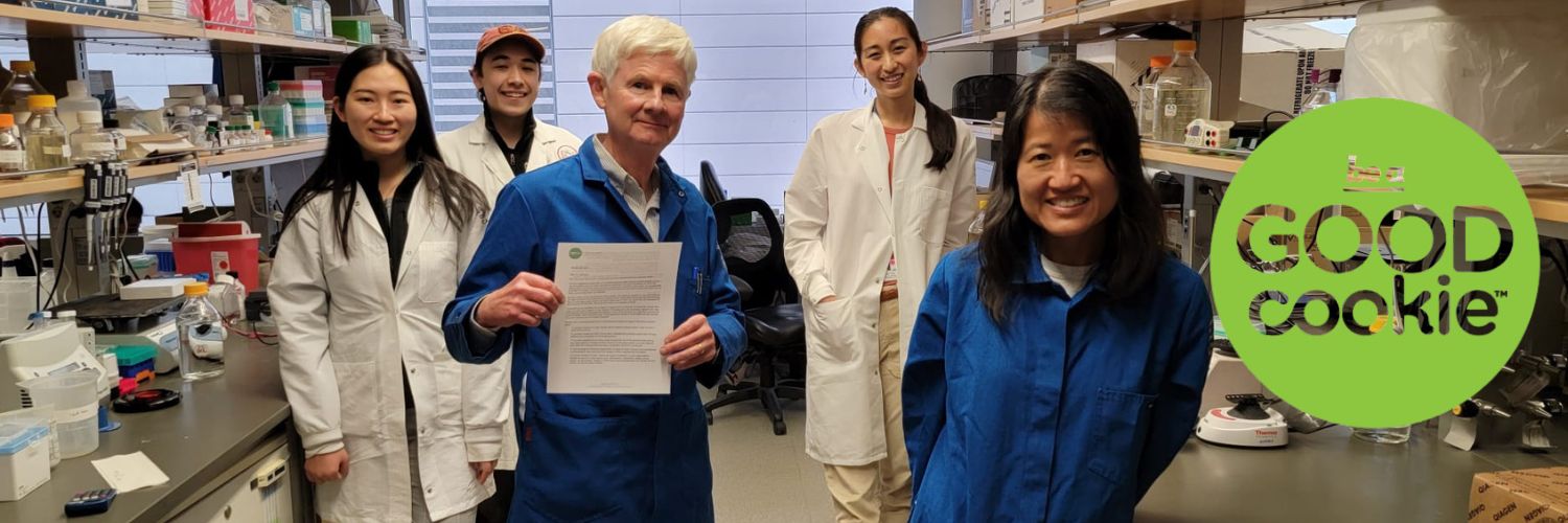 Cookies for Kids' Cancer banner