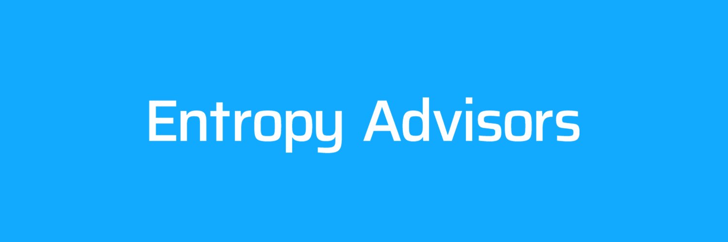 Entropy Advisors's banner