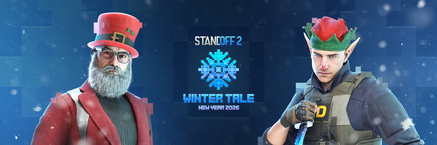 Standoff 2 Official banner