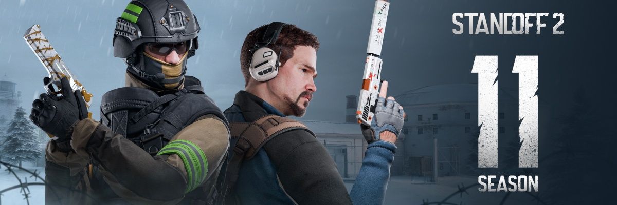 Standoff 2 Official banner