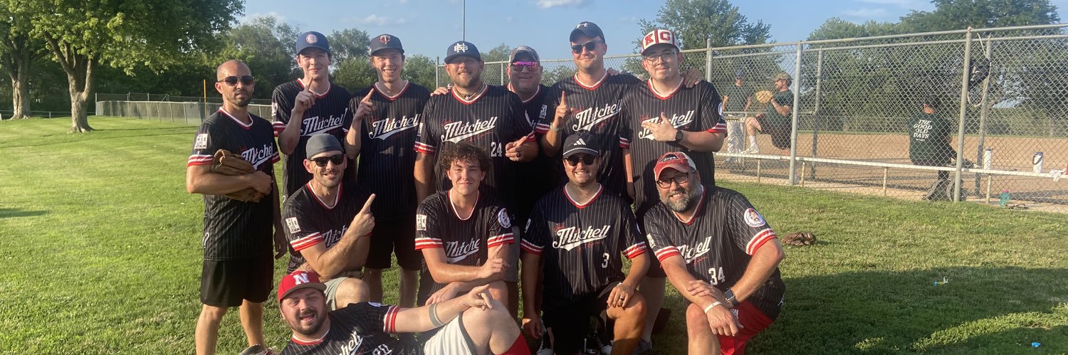 Jack Mitchell Softball Experience banner