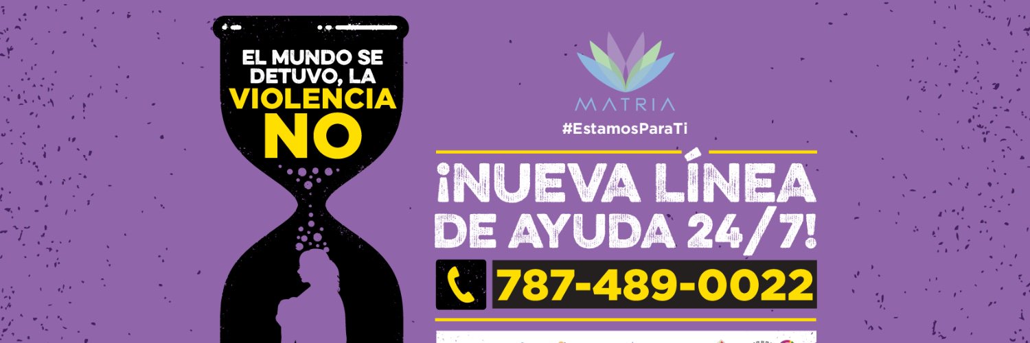 Proyecto Matria banner