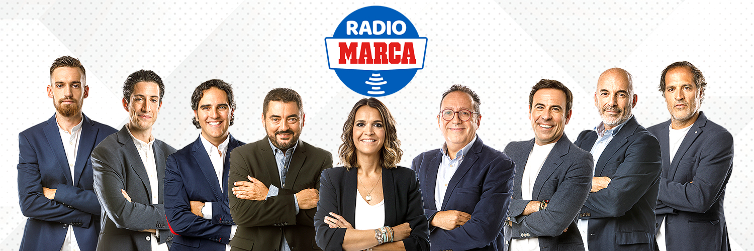 Radio MARCA Profile Banner