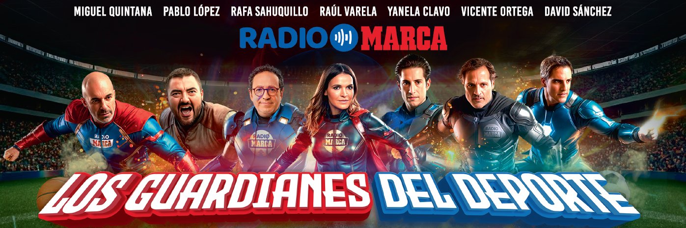 Radio MARCA banner