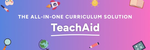 TeachAidAI Profile Banner