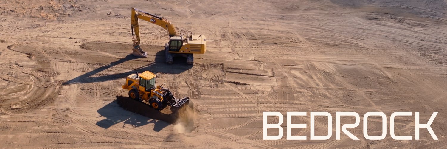 Bedrock Robotics's banner