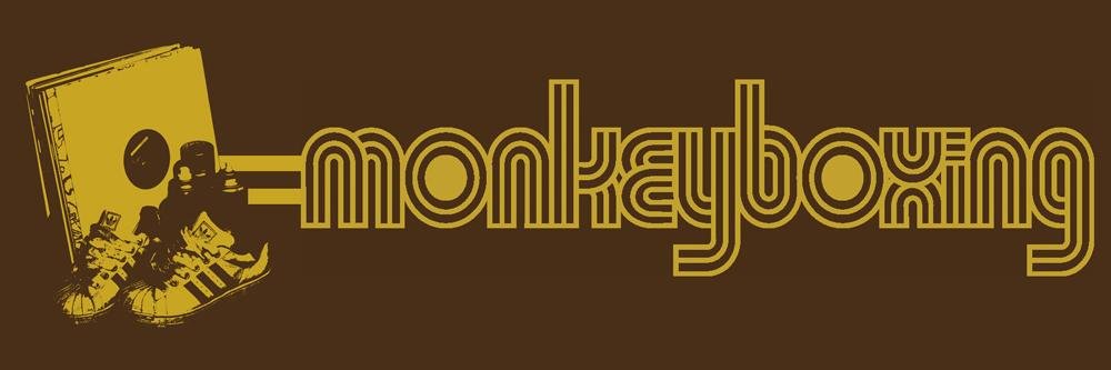 Stone Monkey banner