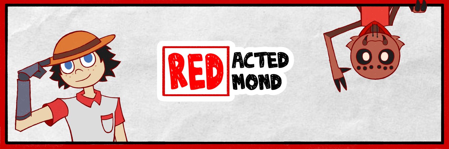 RedactedRedmond's profile banner image