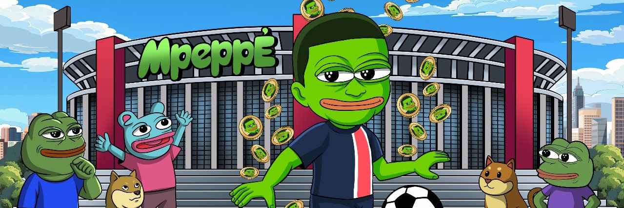MPEPPÉ🐸 banner