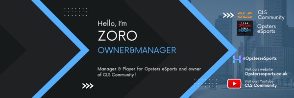 Zoro_uoa Profile Banner