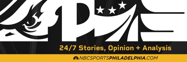 NBC Sports Philadelphia Profile Banner