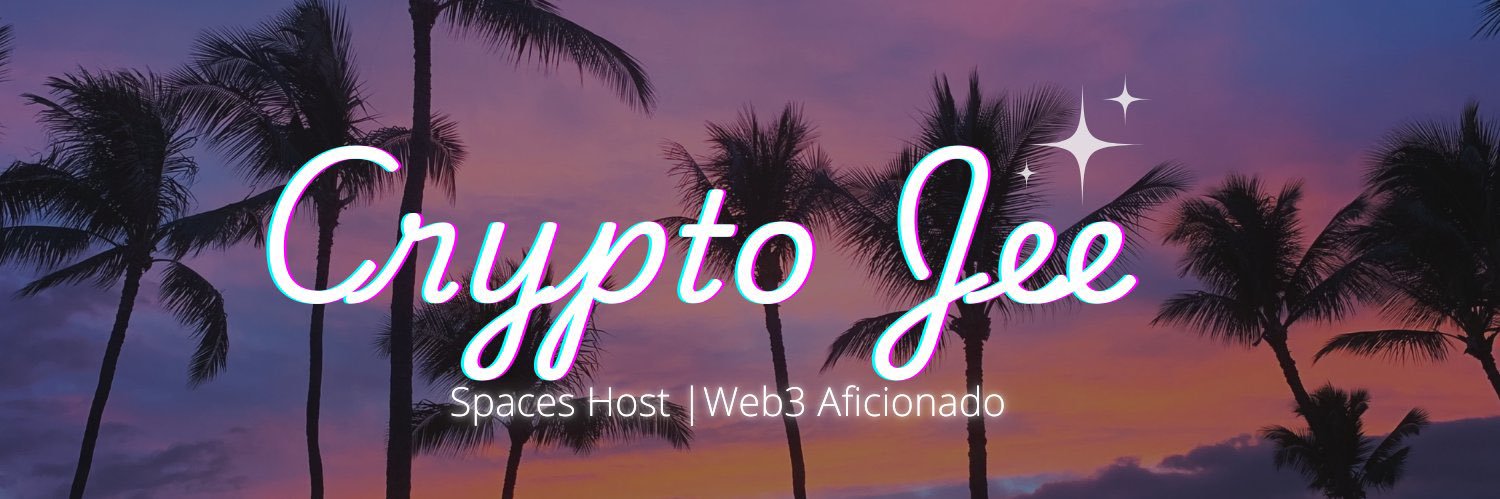 Crypto Jee's banner