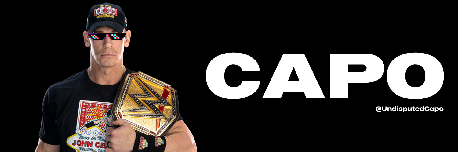 Capo 🎖️'s banner