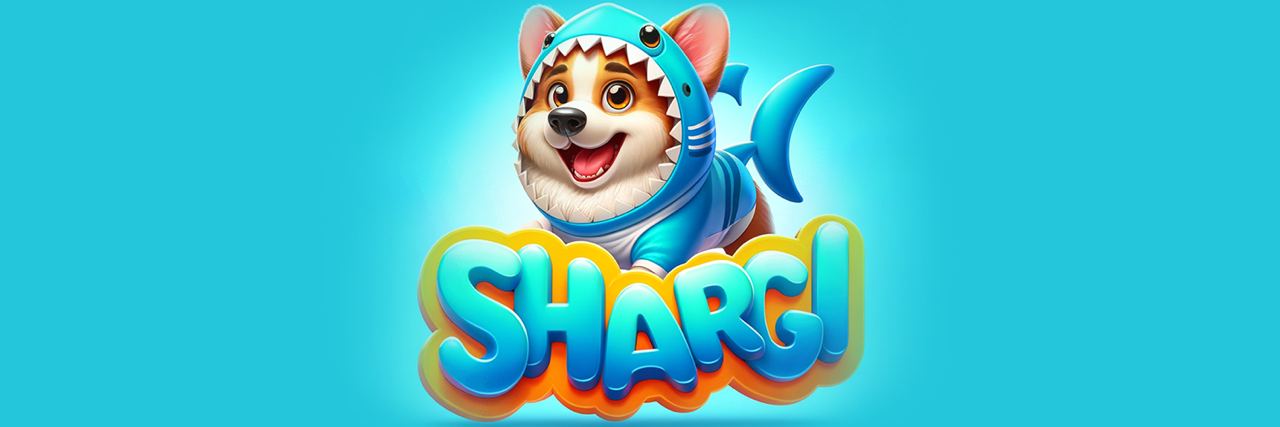 Shargi banner