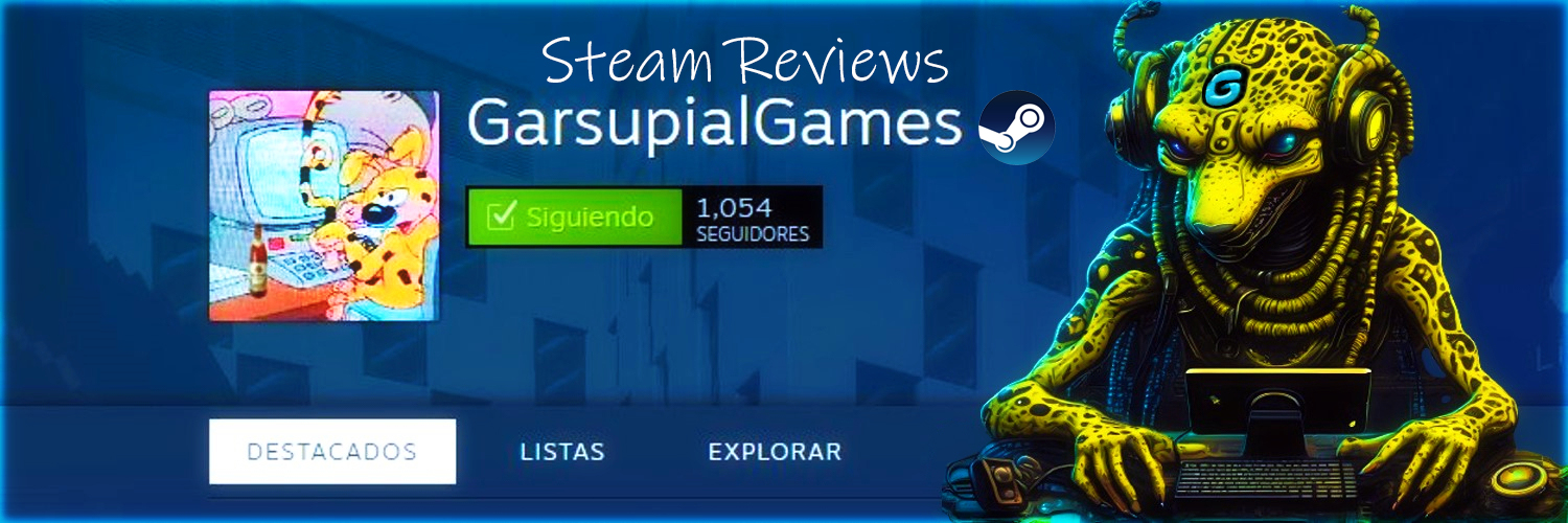 GarsupialGames banner