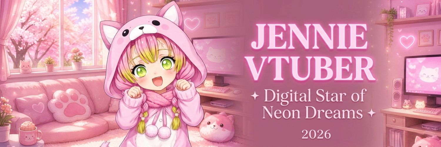 Jennie_VT_'s profile banner image