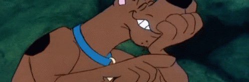 Scooby Snax banner