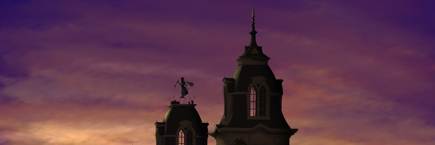 Fidget's banner