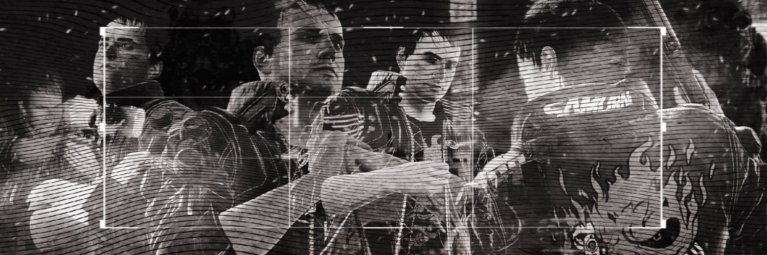 Luke Marston's banner
