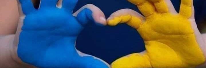 🇨🇦 🇺🇦🌻Marina Korneeva #StandWithUkraine 🌻 banner