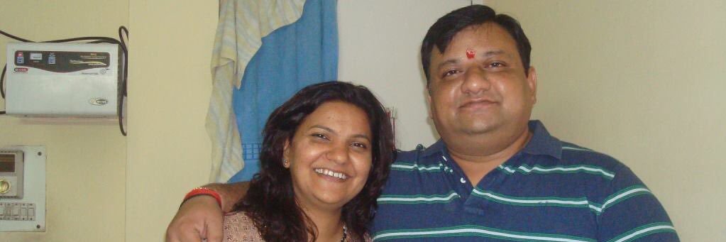 shalinichandel's profile banner image