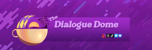 DialogueDome Profile Banner
