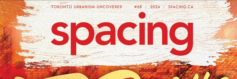 Spacing's banner