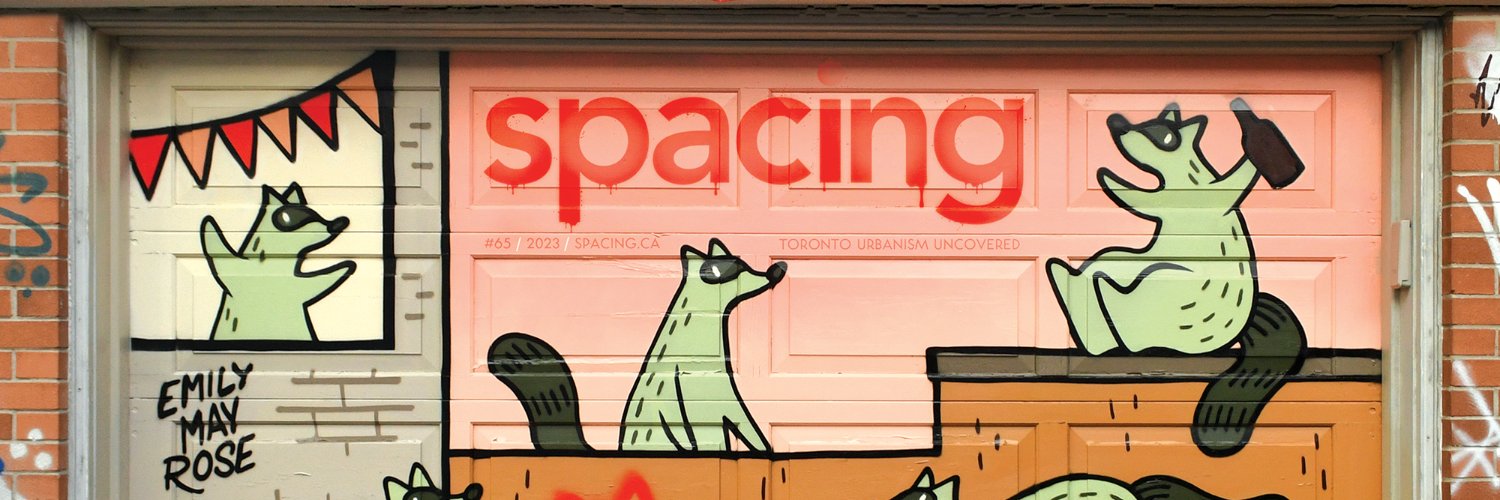 Spacing banner
