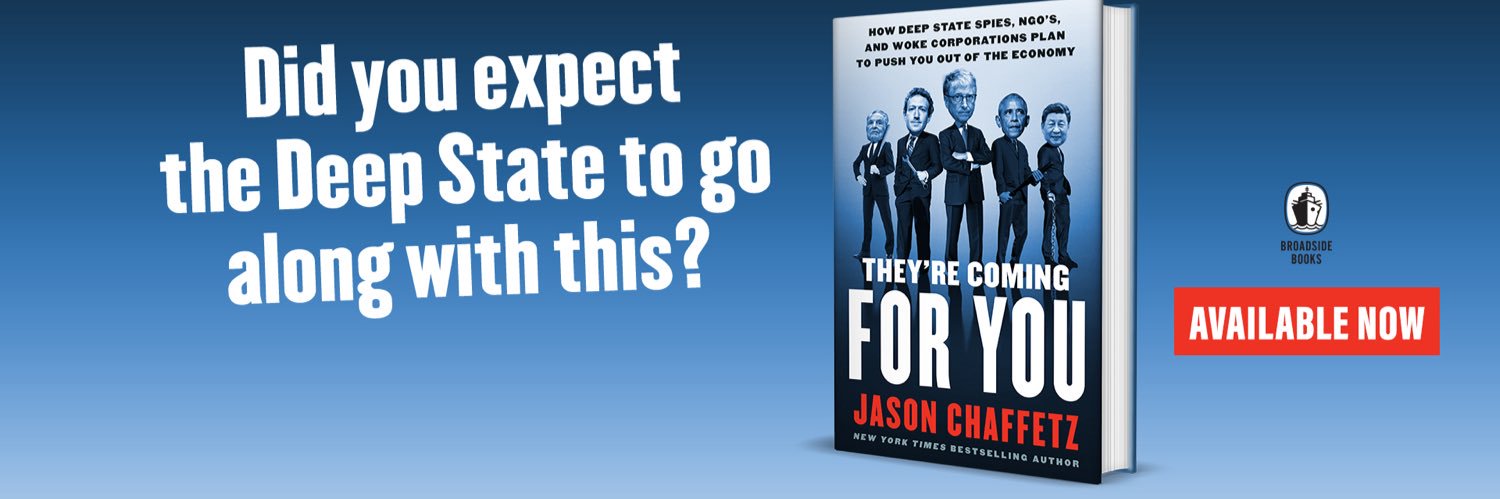 Jason Chaffetz banner