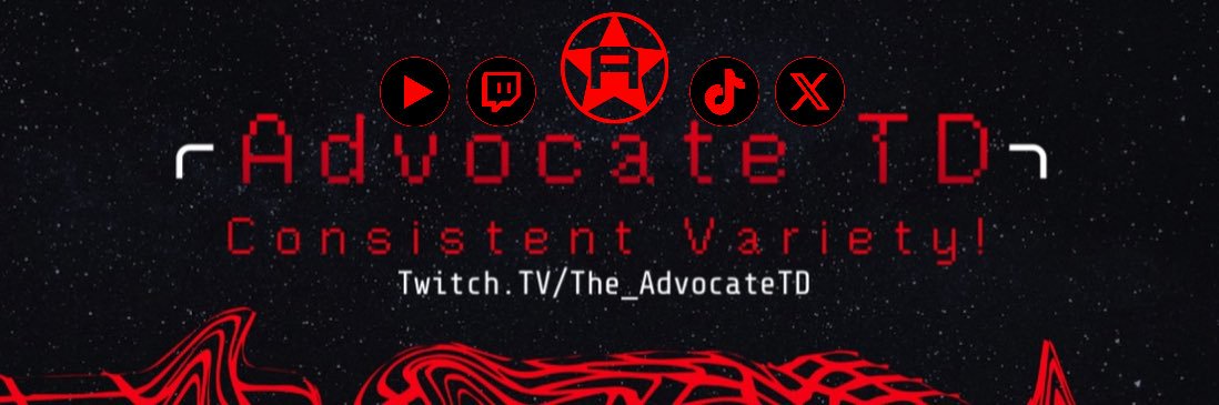 Advocate banner