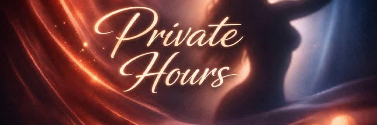 Private hours 🔞 banner