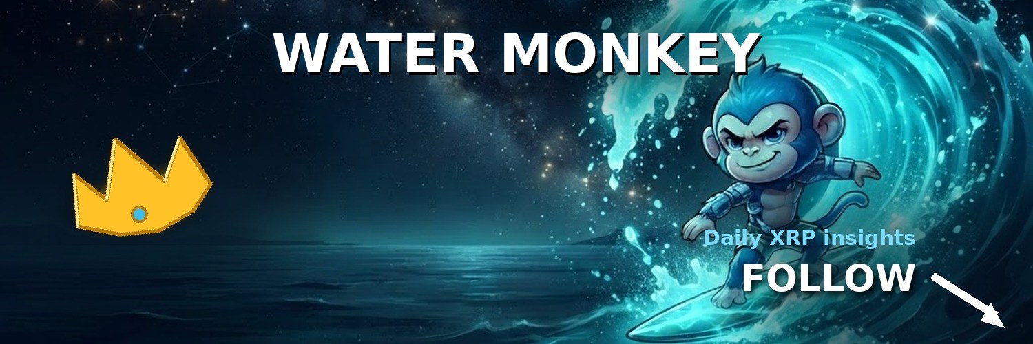 WatermonkeyXRP's profile banner image