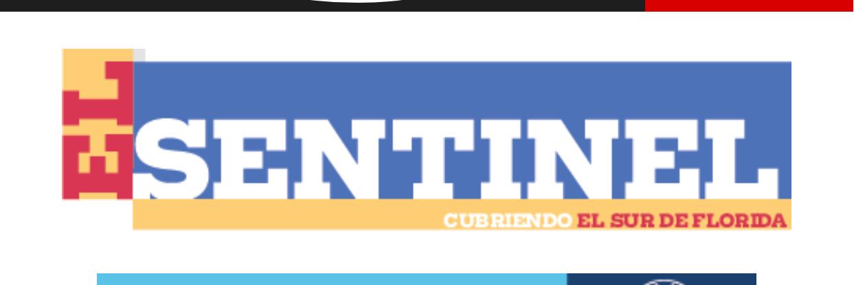 El Sentinel SFlorida banner