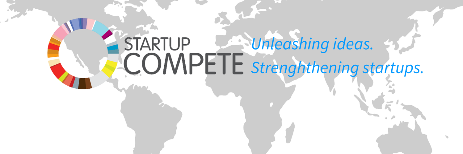 Startup Compete banner