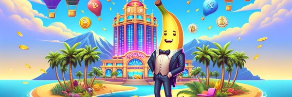 MrCryptoBanana Profile Banner