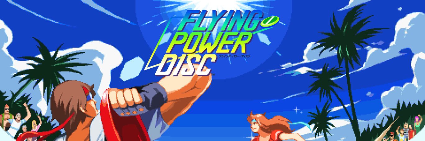FlyingPowerDisc Japan's banner