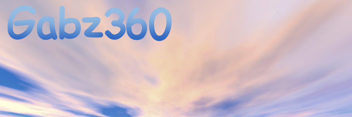 Gabz360's banner