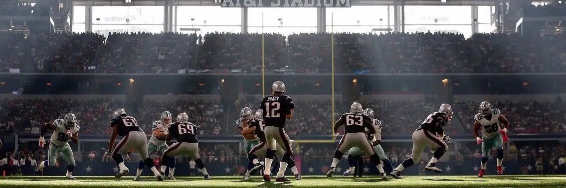 Landing Zone | NFL's banner