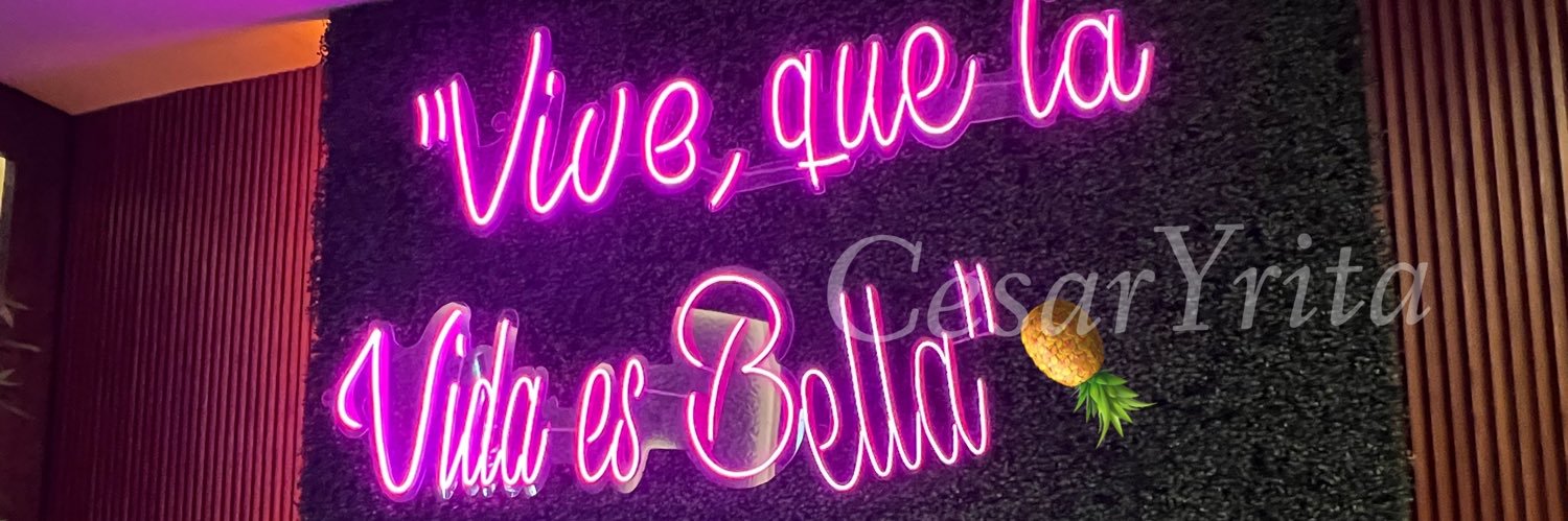 CesarYRitaSw🍍 banner