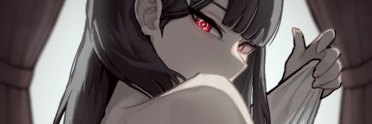 万能女仆🖤莉音 banner