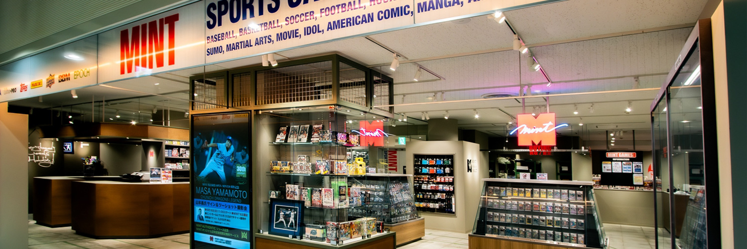 ミント名古屋店（アルペンナゴヤ6F） banner
