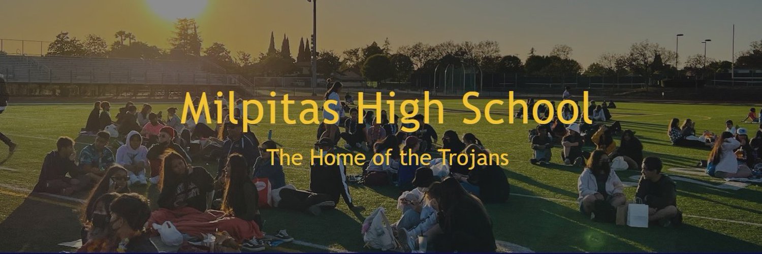 Milpitas High Profile Banner