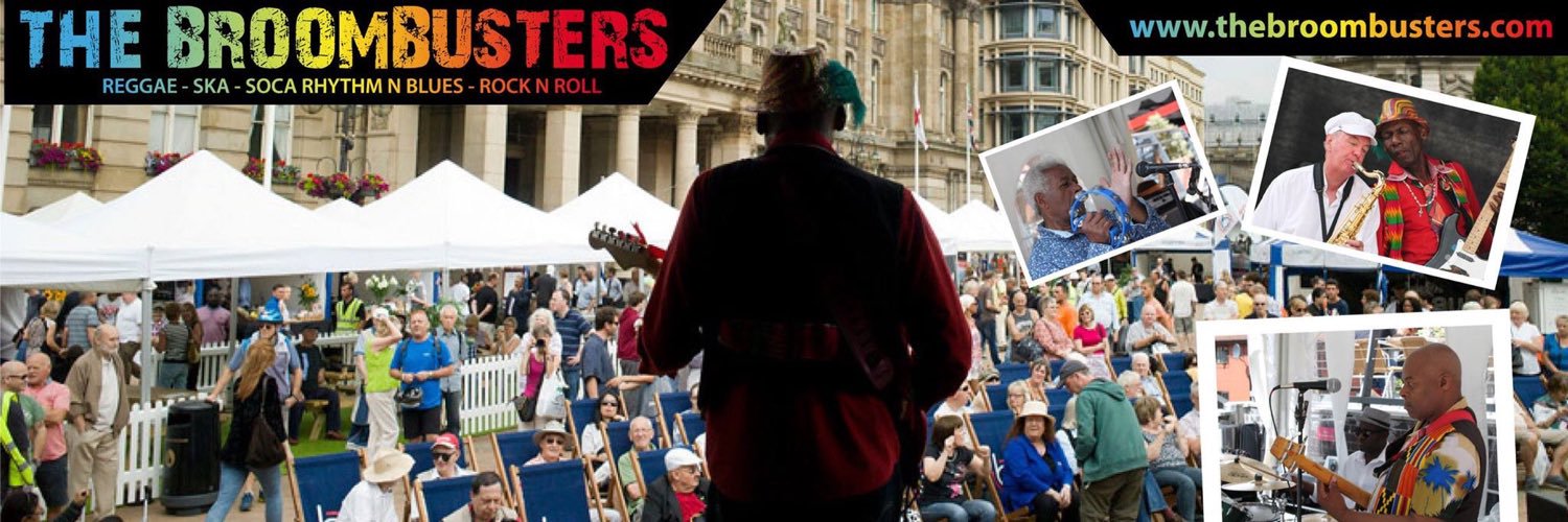 thebroombusters's profile banner image
